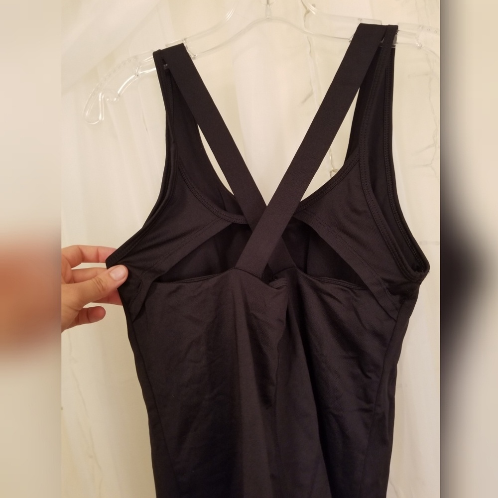Champion DuoDry Sport Tank w/ Built in Bra